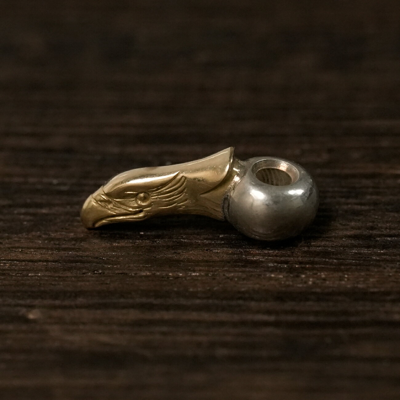 goro's ゴローズ 身内ビーズ 左右2個セット goro's ゴローズ 身内ビーズ 左右2個セット goro's ゴローズ 身内