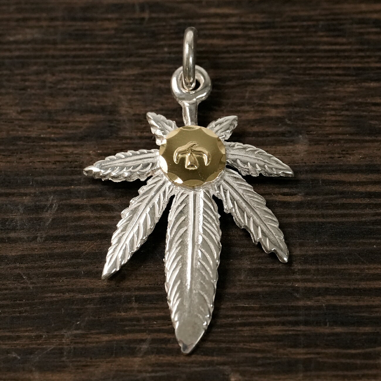 ゴローズ(goro's) 新品K18メタル付グラス