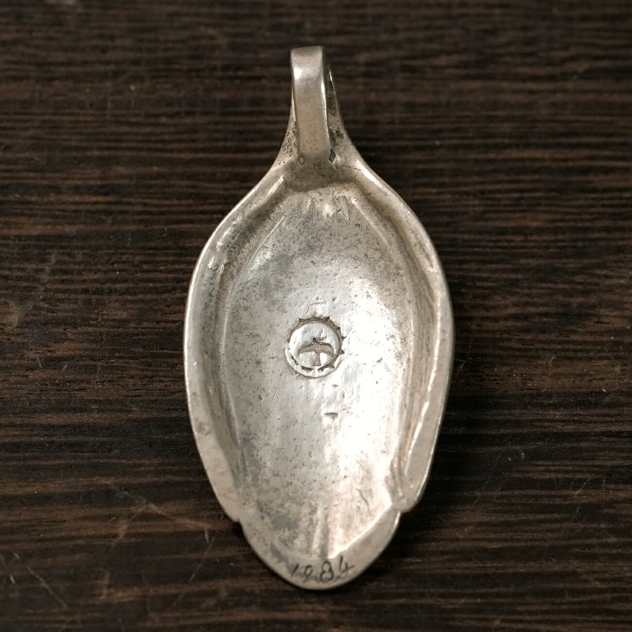 ゴローズ(goro's) 金縄TQ付スプーン アクセサリー シルバー925 メンズ レディース ...