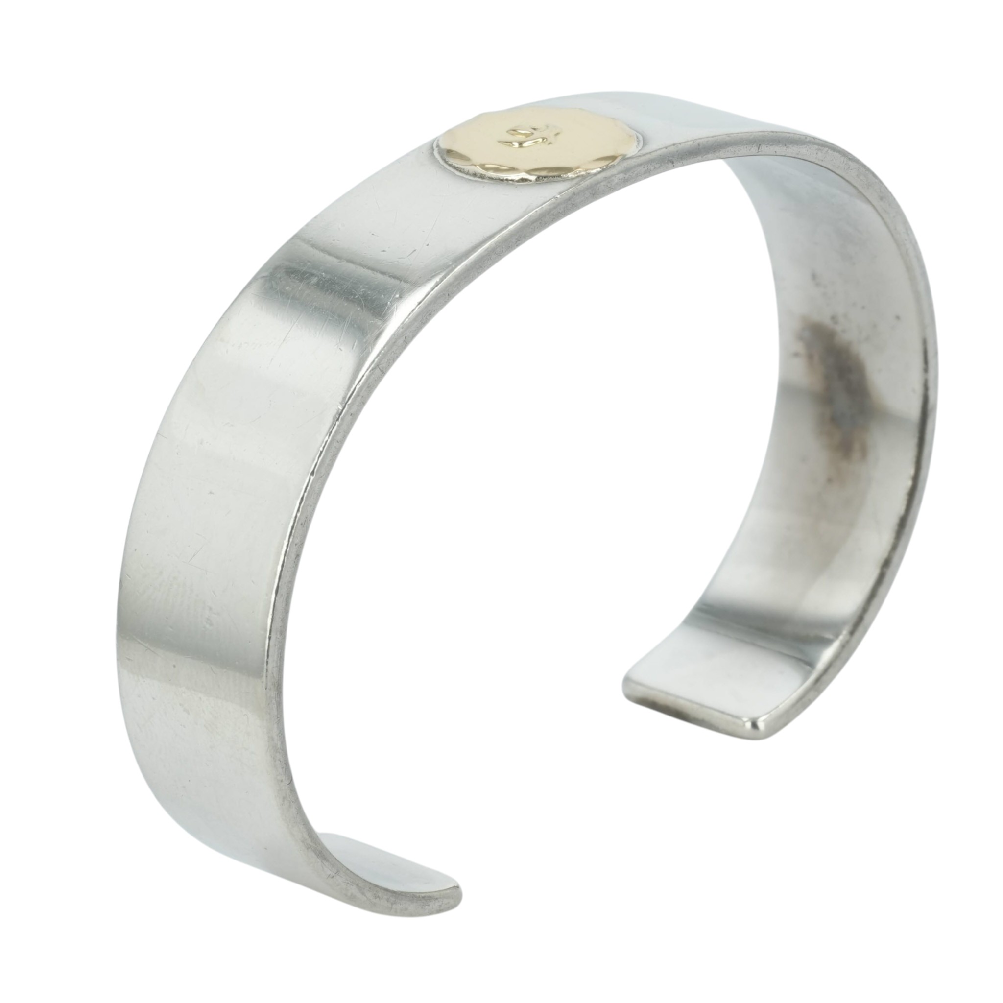 ゴローズ(goro's) 平打ちブレス (S)