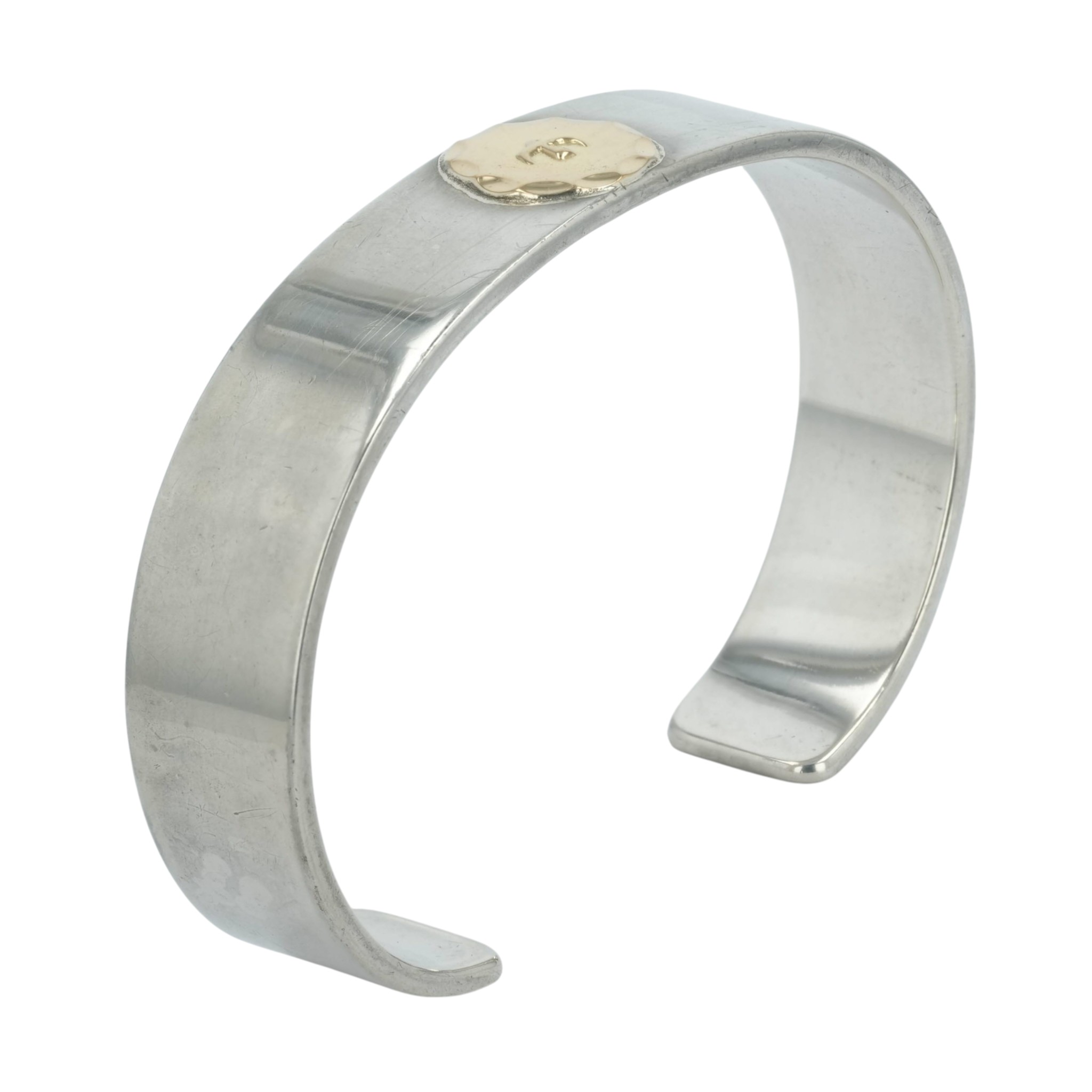 ゴローズ(goro's) 平打ちブレス (S)