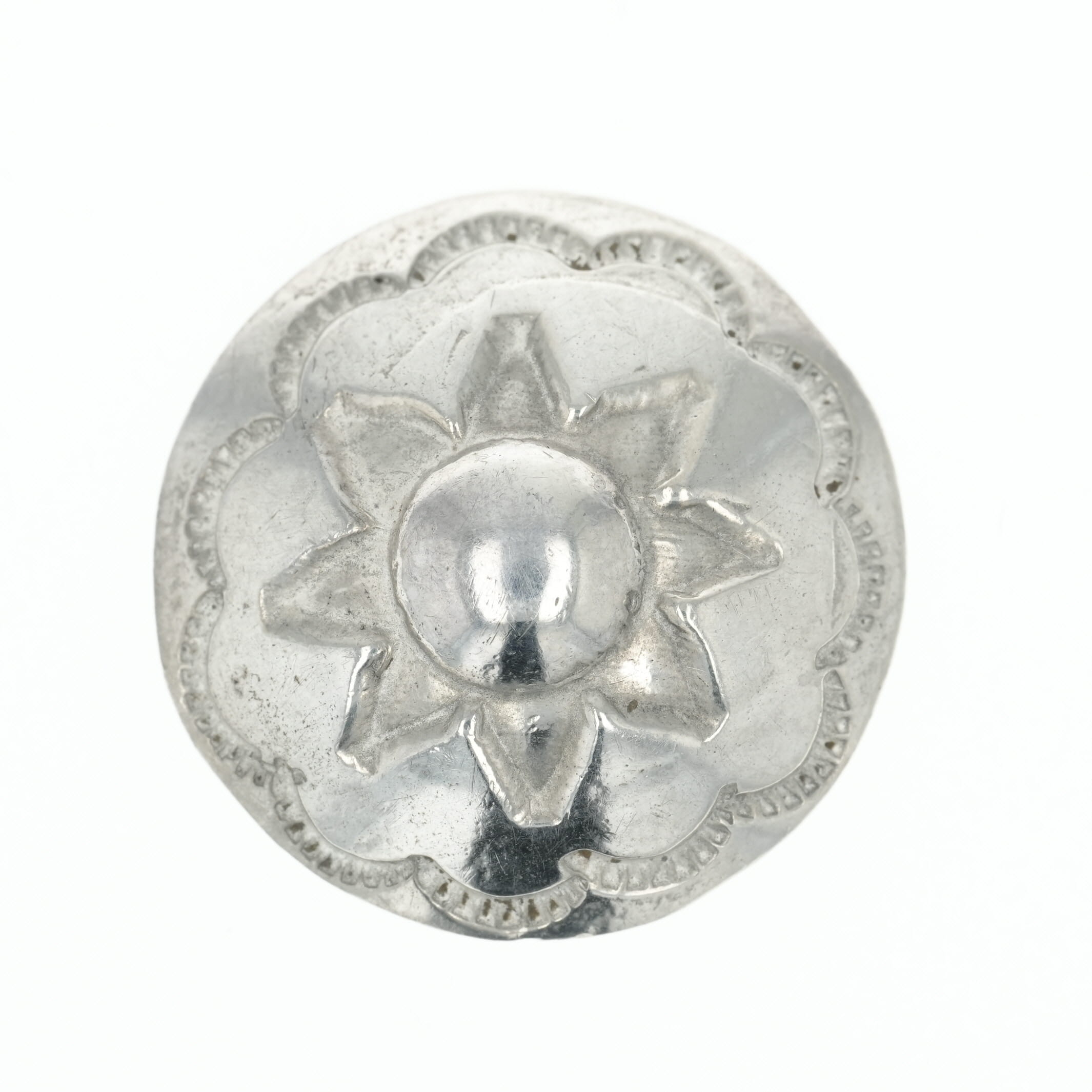 Hawaiian Jewelry - ゴローズ(goro's) SVコンチョGC-06 中古