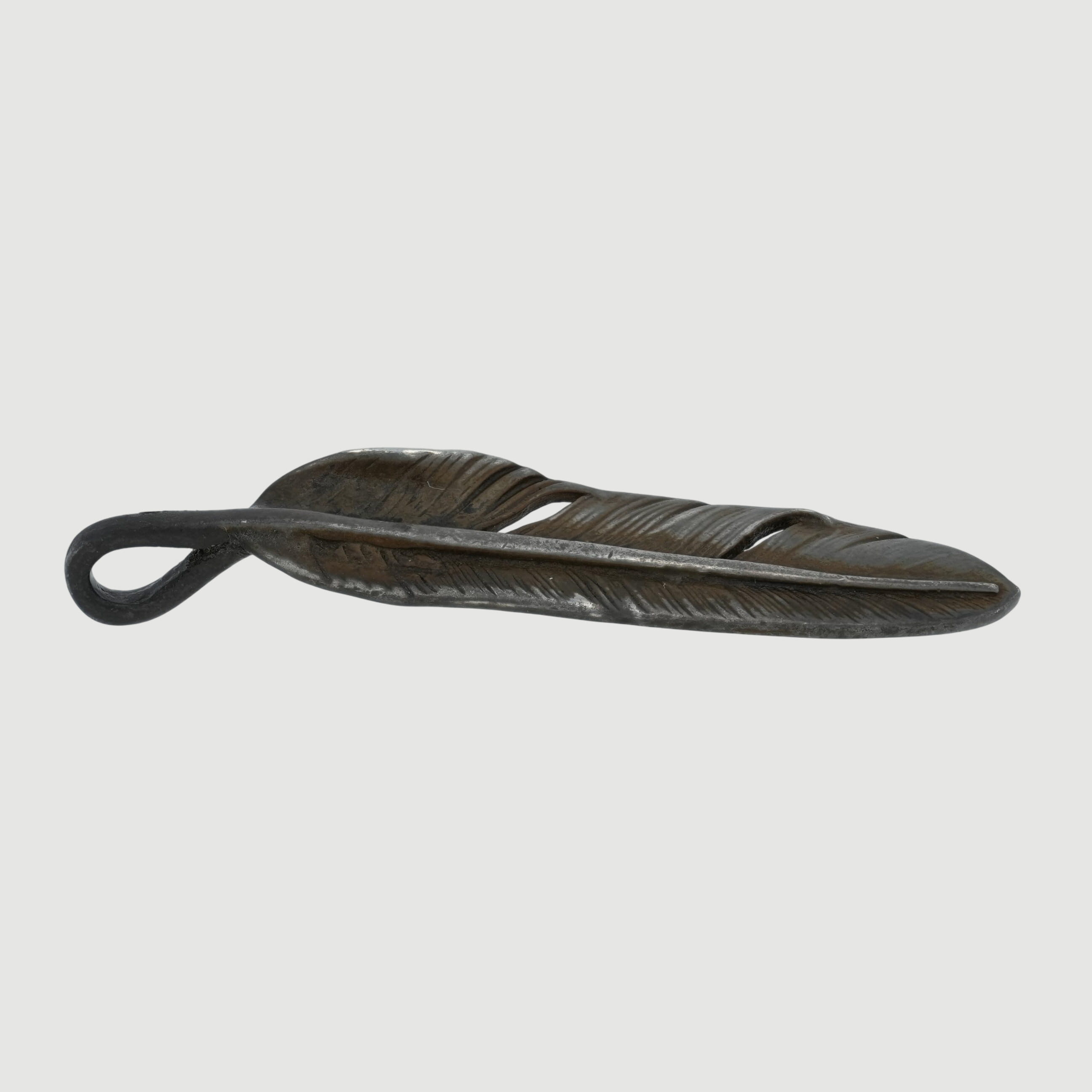 ゴローズ(goro's) SVフェザー(M)左 中古