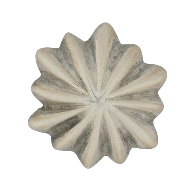 【マラソン中8%OFFクーポン！】ゴローズ(goro's) SVアポロコンチョギザ(大) 中古