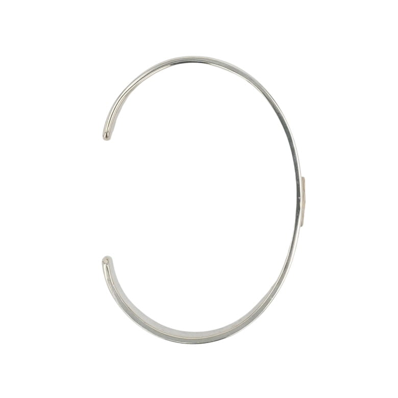 ゴローズ(goro's) 新品現行平打ちブレスS アクセサリー シルバー925 メンズ レディ...