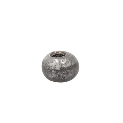 Rakuten - ゴローズ(goro's) SVビーズ(L) アクセサリー シルバー925 メンズ レディース 人気 正規品 中古