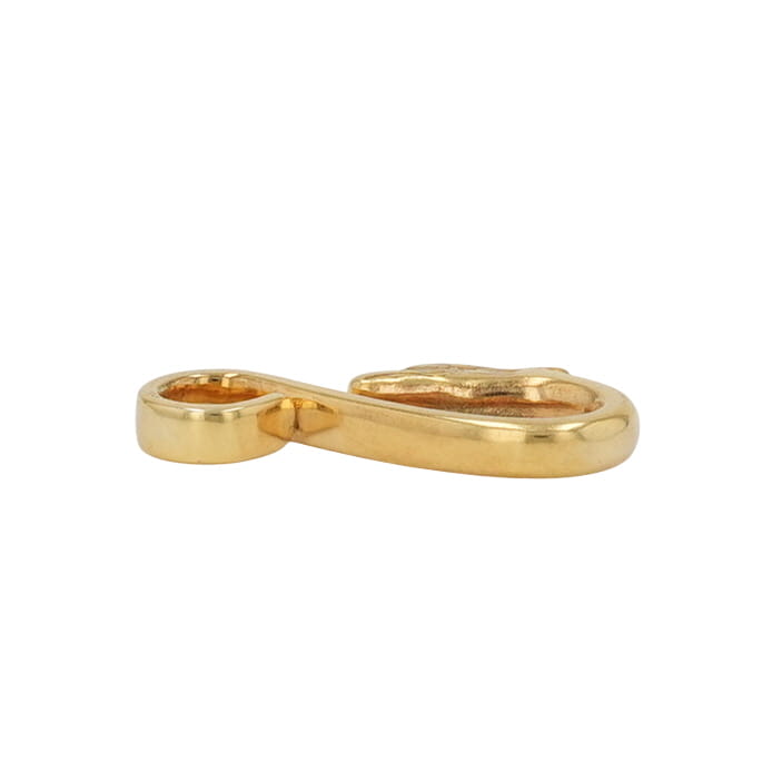 CORNER ONLINESTOREのゴローズ(goro's) 全金イーグルフック アクセサリー シルバー925 メンズ レディース 人気 正規品 中古｜アングル3