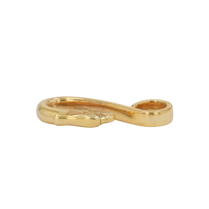 CORNER ONLINESTOREのゴローズ(goro's) 全金イーグルフック アクセサリー シルバー925 メンズ レディース 人気 正規品 中古｜アングル2