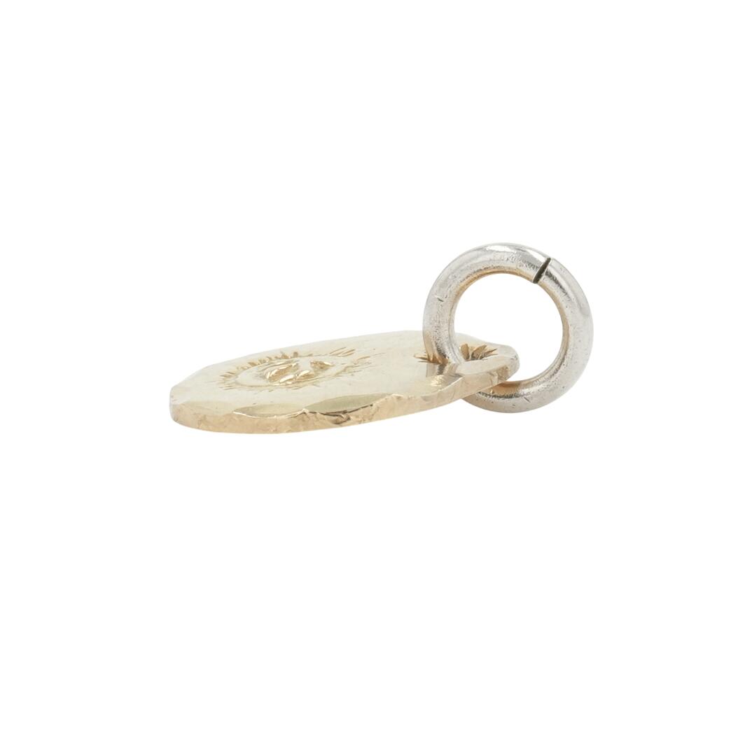 ゴローズ(goro's) 現行K18in太陽メタル(大)