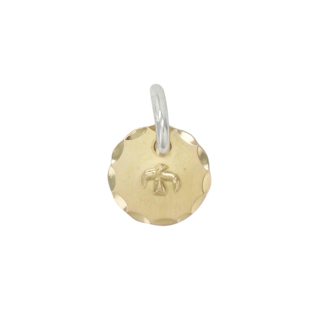 ゴローズ(goro's) イーグル金メタル アクセサリー シルバー925 メンズ レディース 人気 正規品 中古