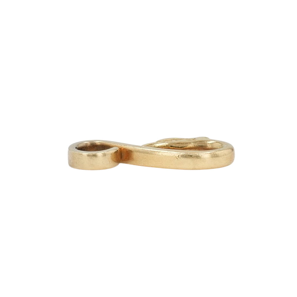 CORNER ONLINESTOREのゴローズ(goro's) 全金イーグルフック アクセサリー シルバー925 メンズ レディース 人気 正規品 中古｜アングル3