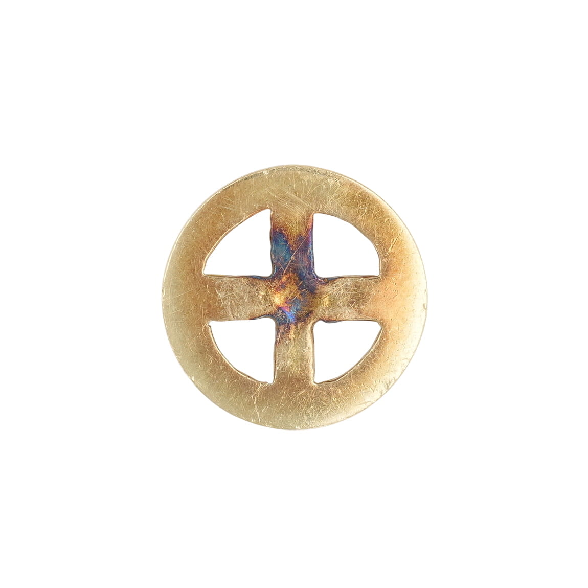CORNER ONLINESTOREのゴローズ(goro's) 全金ホイール アクセサリー シルバー925 メンズ レディース 人気 正規品 中古｜アングル2