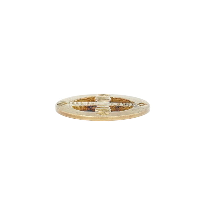 CORNER ONLINESTOREのゴローズ(goro's) 全金ホイール アクセサリー シルバー925 メンズ レディース 人気 正規品 中古｜アングル3