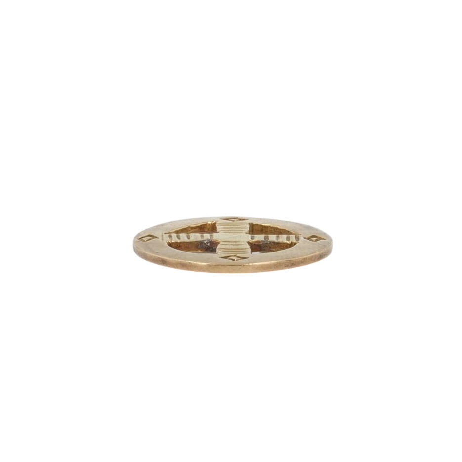 CORNER ONLINESTOREのゴローズ(goro's) 全金ホイール アクセサリー シルバー925 メンズ レディース 人気 正規品 中古｜アングル2