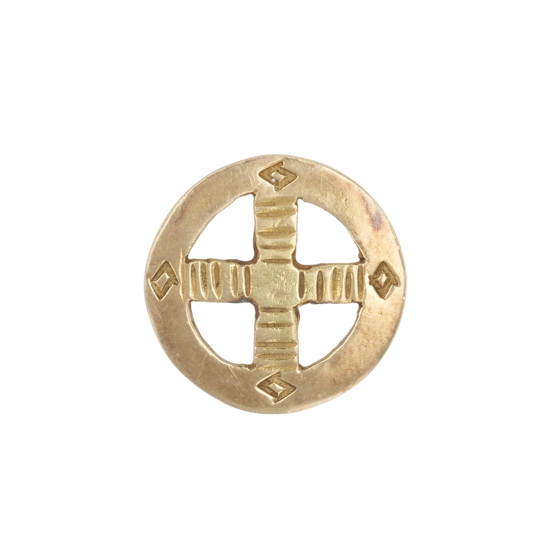 ゴローズ(goro's) 全金ホイール アクセサリー シルバー925 メンズ レディース 人気 正規品 中古
