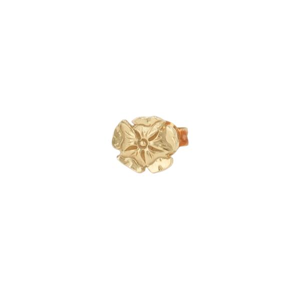 ゴローズ(goro's) ローズピアス シルバー925 メンズ レディース 人気 正規品 中古