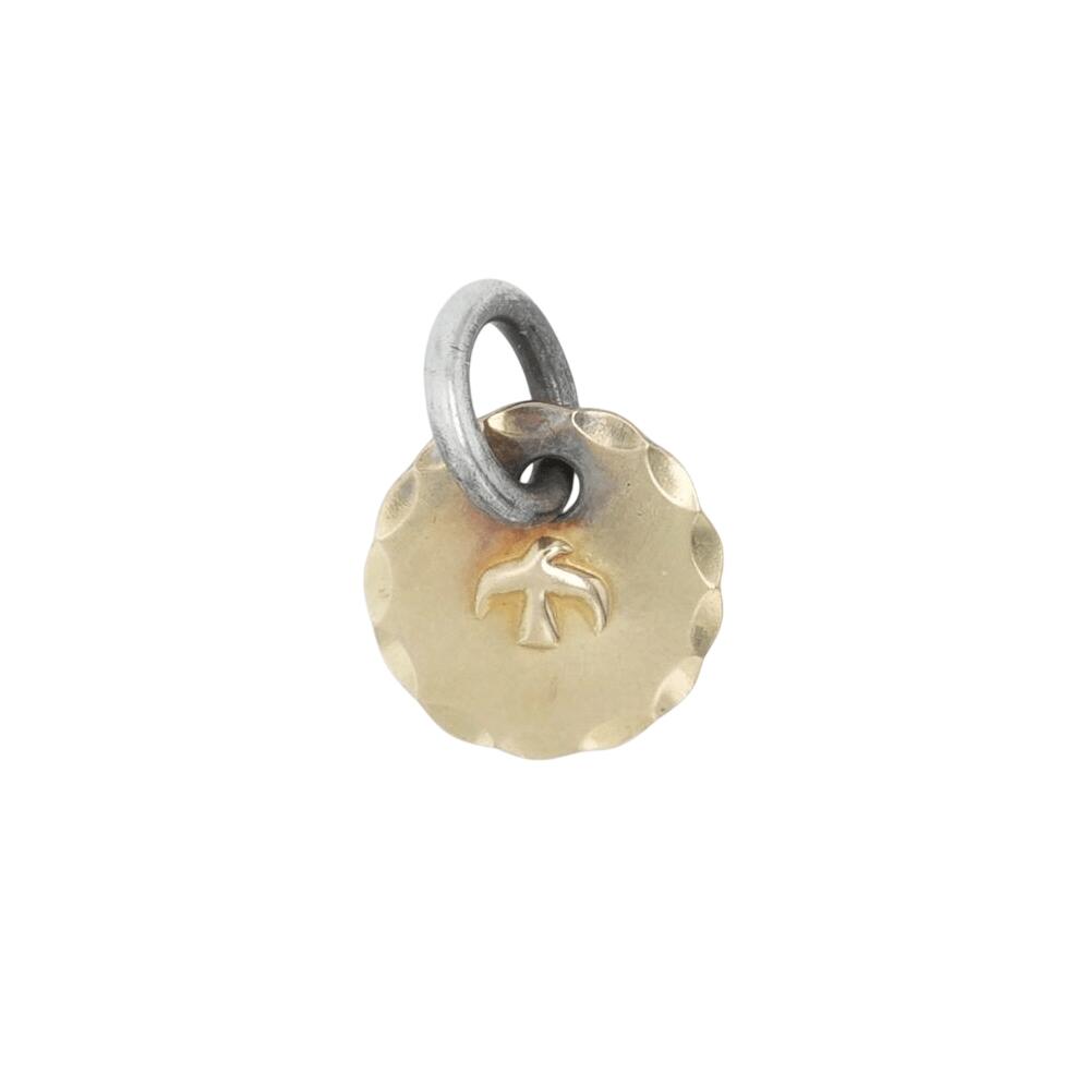 ゴローズ(goro's) イーグル金メタル シルバー925 メンズ レディース 人気 正規品 中古