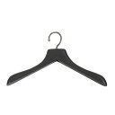 クロムハーツ(chrome hearts) エボニーハンガー EBONY CLOTH HANGER 【木製/シルバーハンガー】