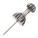 クロムハーツ(chrome hearts) プッシュピン PUSH PIN 【シルバー画鋲】