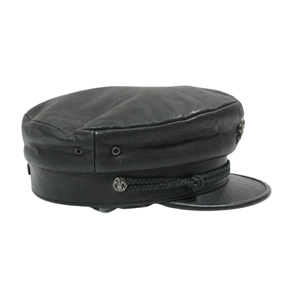 ������ϡ���(chrome hearts) BS�ե쥢�����쥶������ץƥ�ϥå�˹�� ���������꡼ ����С�925 ��� ��ǥ����� �͵� ������
