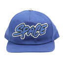 クロムハーツ(chrome hearts) TRUCKER CAP トラッカーキャップ SPACEレザーパッチクロスボール付メッシュ帽子(4)