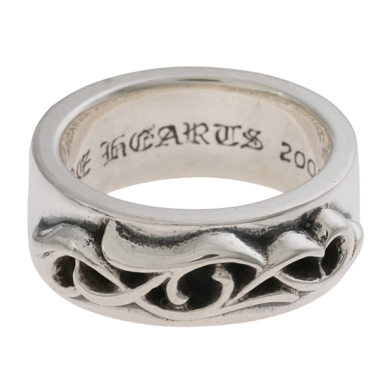 クロムハーツCHROME HEARTS ダブルナロ