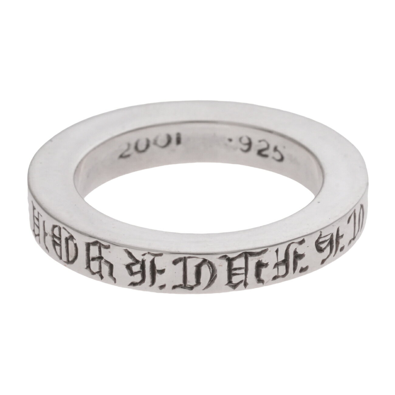 クロムハーツ(chrome hearts) 3mm スペー