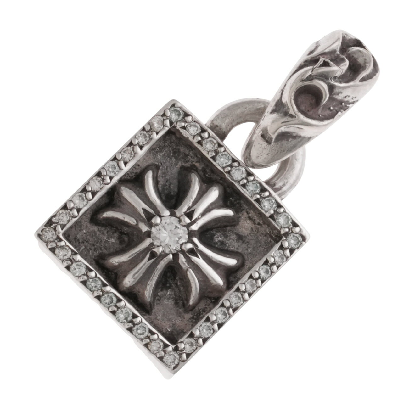 クロムハーツフレームドCHプラスP...