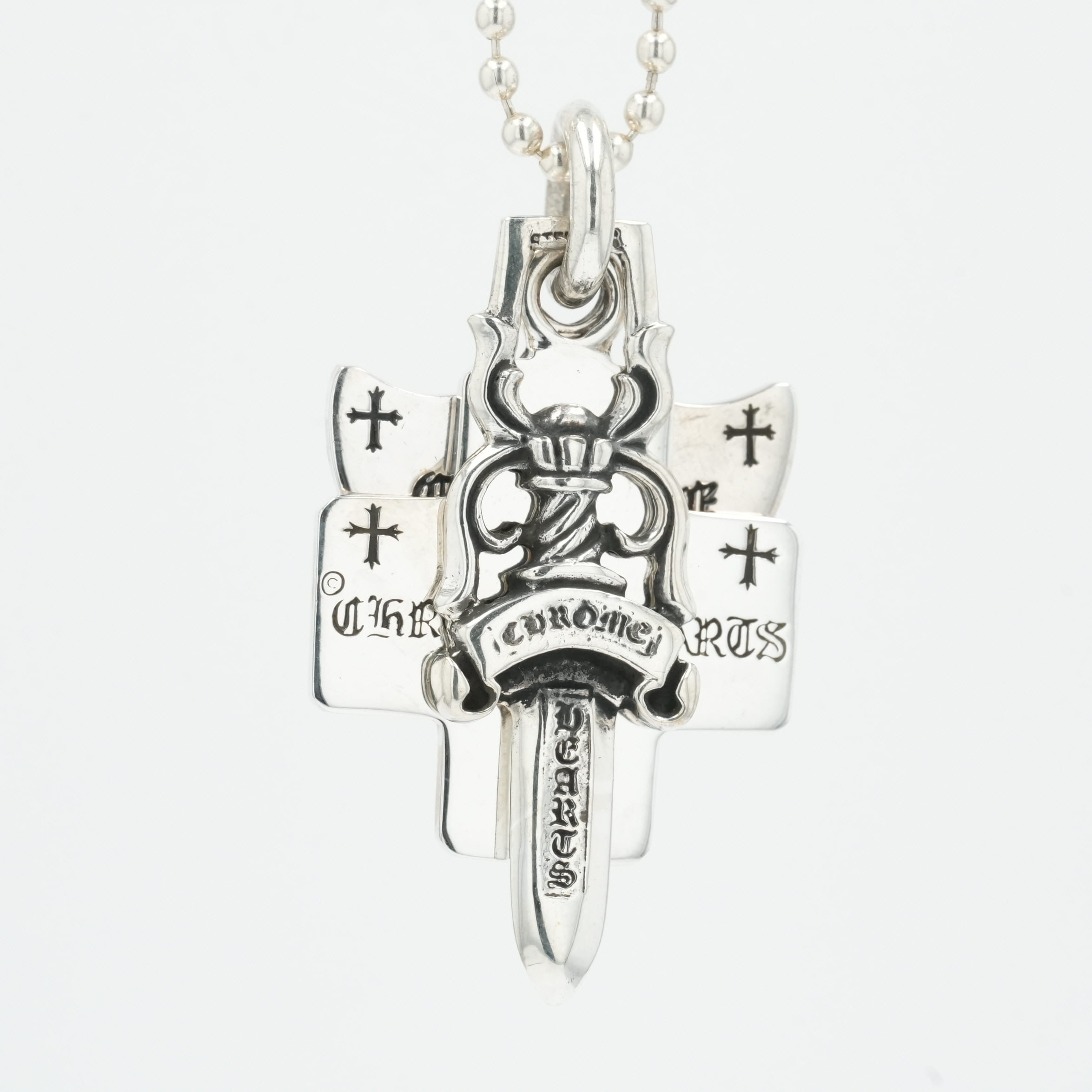 クロムハーツ(chrome hearts) 3トリンケ