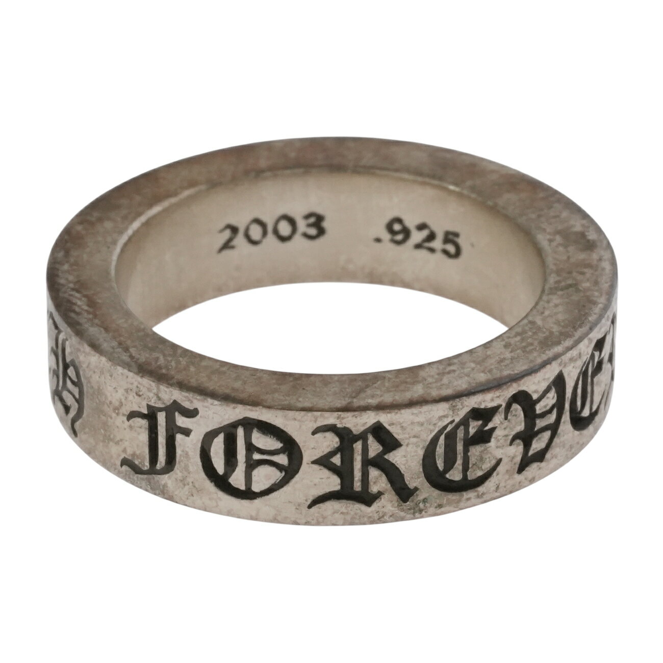 クロムハーツ(chrome hearts) 6mmスペー