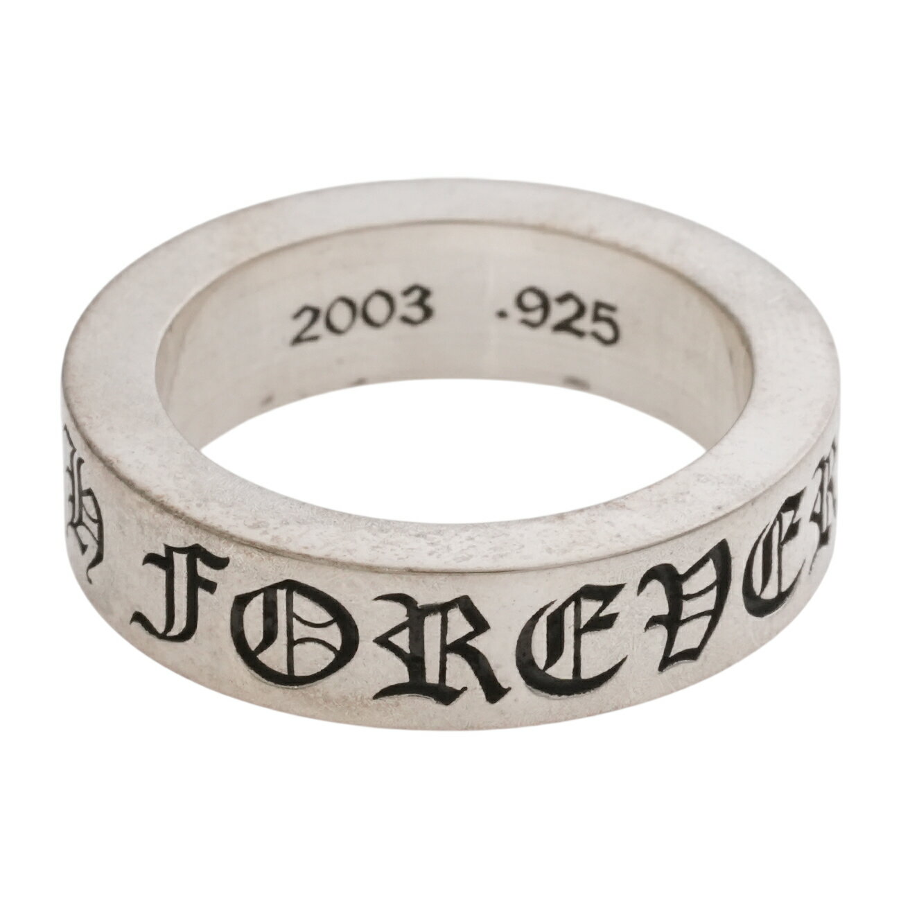 クロムハーツ(chrome hearts) 6mmスペー