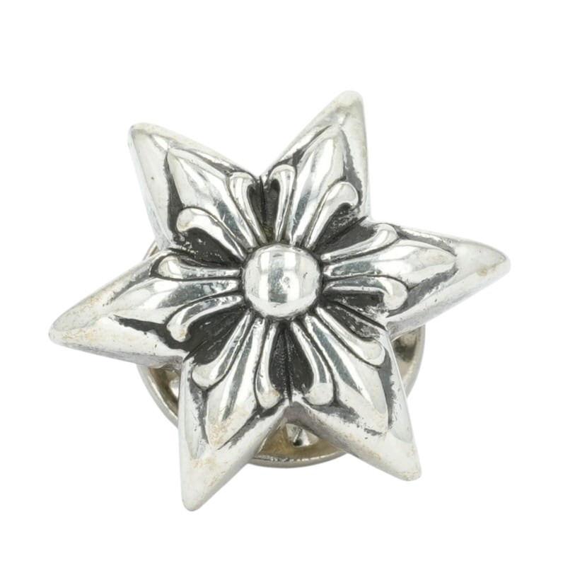 ������ϡ���(chrome hearts) 6P������ 6POINT STAR �ڥ���С��ԥ�Хå��� ���������꡼ ����С�925 ��� ��ǥ����� �͵� ...