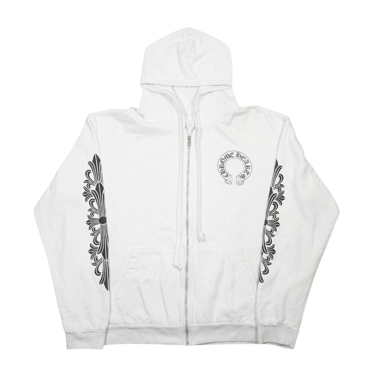 クロムハーツ(chrome hearts) 袖フロー�