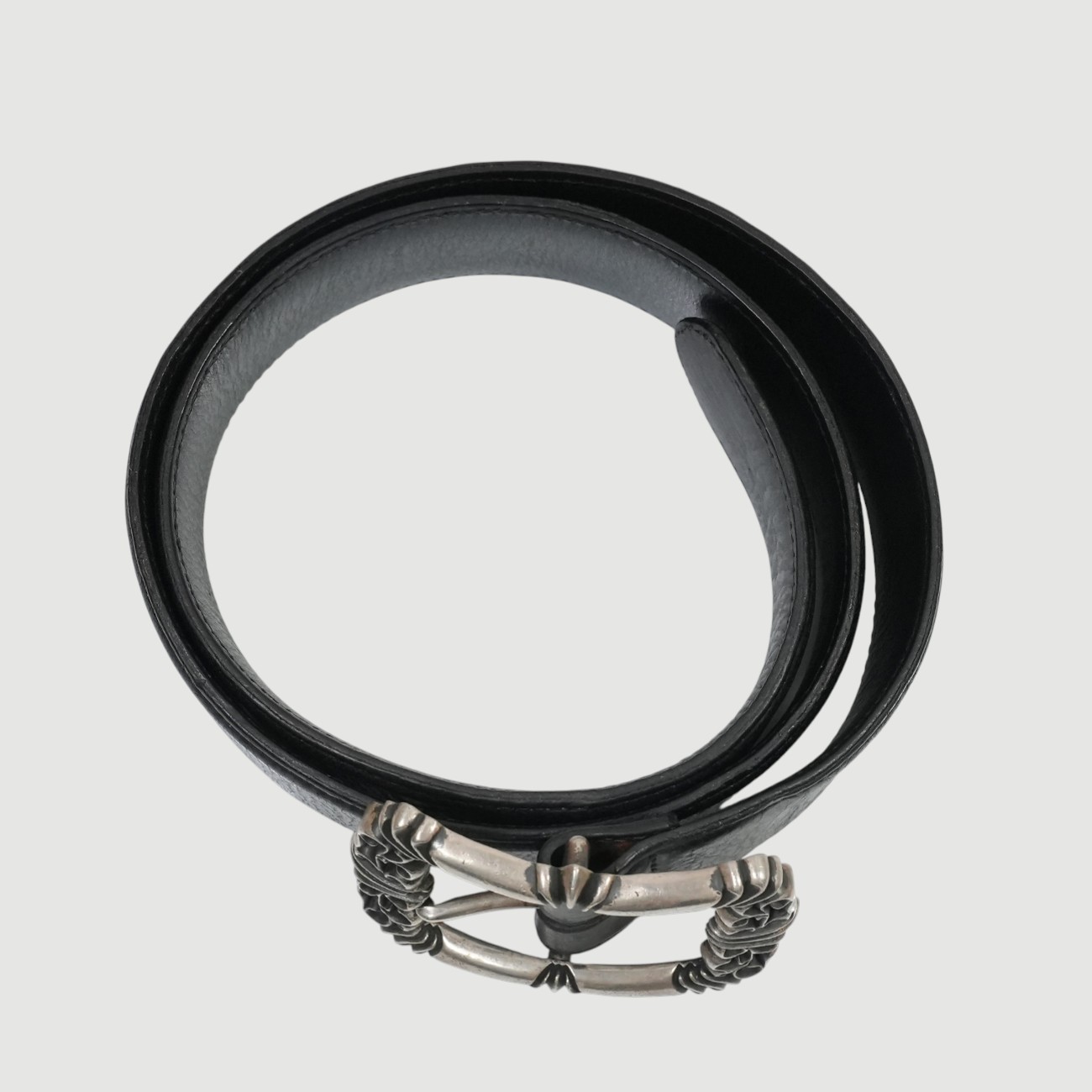 ������ϡ���(chrome hearts) 3PC OTJ 1.5 SIZE:32�ڥ���С��Хå��� �٥�ȡ�