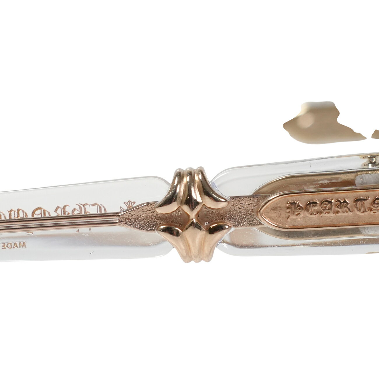 ������ϡ���(chrome hearts) CLITERALLY �ƥ���ƥ�ץ� �ڥᥬ�� ������������