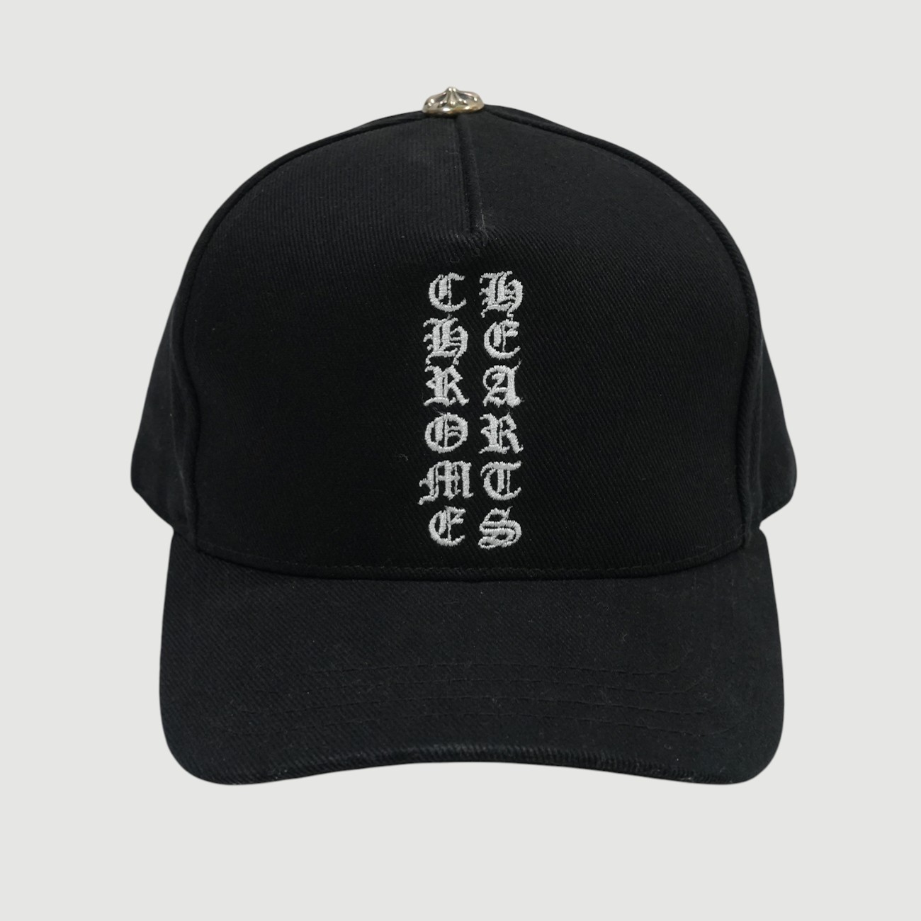 クロムハーツ(chrome hearts) ロゴ刺繍 �