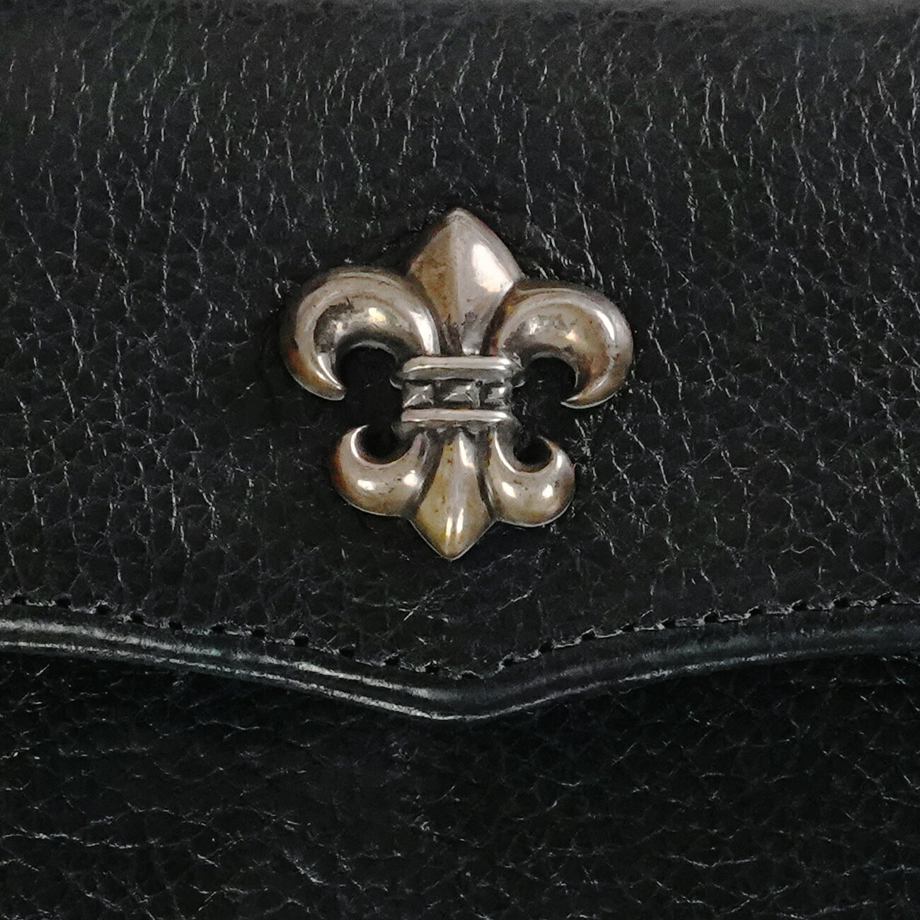 ������ϡ���(chrome hearts) �ɥå������ॹ BS�ե쥢 DOC ADAMS BS FLUER �ڥ쥶�����������Хå���