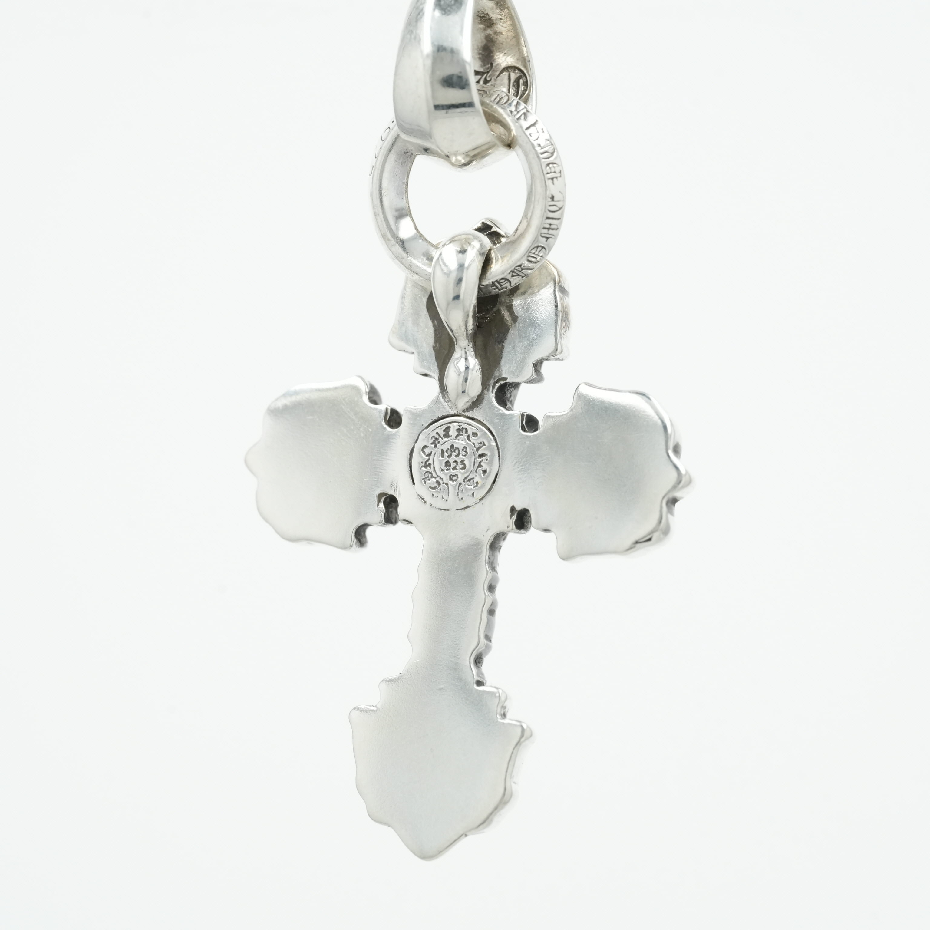 ������ϡ���(chrome hearts) �ե��ꥰ�꡼������ �٥��� XSM FILIGREE CROSS �ڥ���С��ͥå��쥹�ȥå� �ڥ����ȡ�