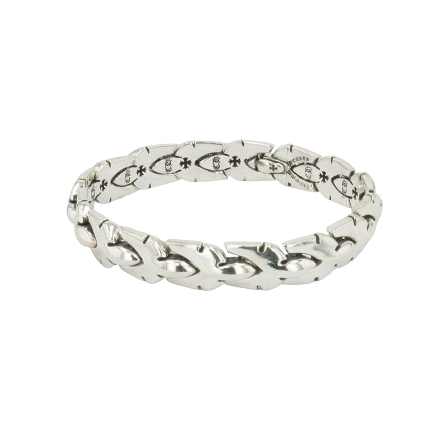クロムハーツ フレアニーリング 16号 美品 付属品あり シルバー925 楽天市場】【CHROME HEARTS クロムハーツ】Baby Classic Fleurknee