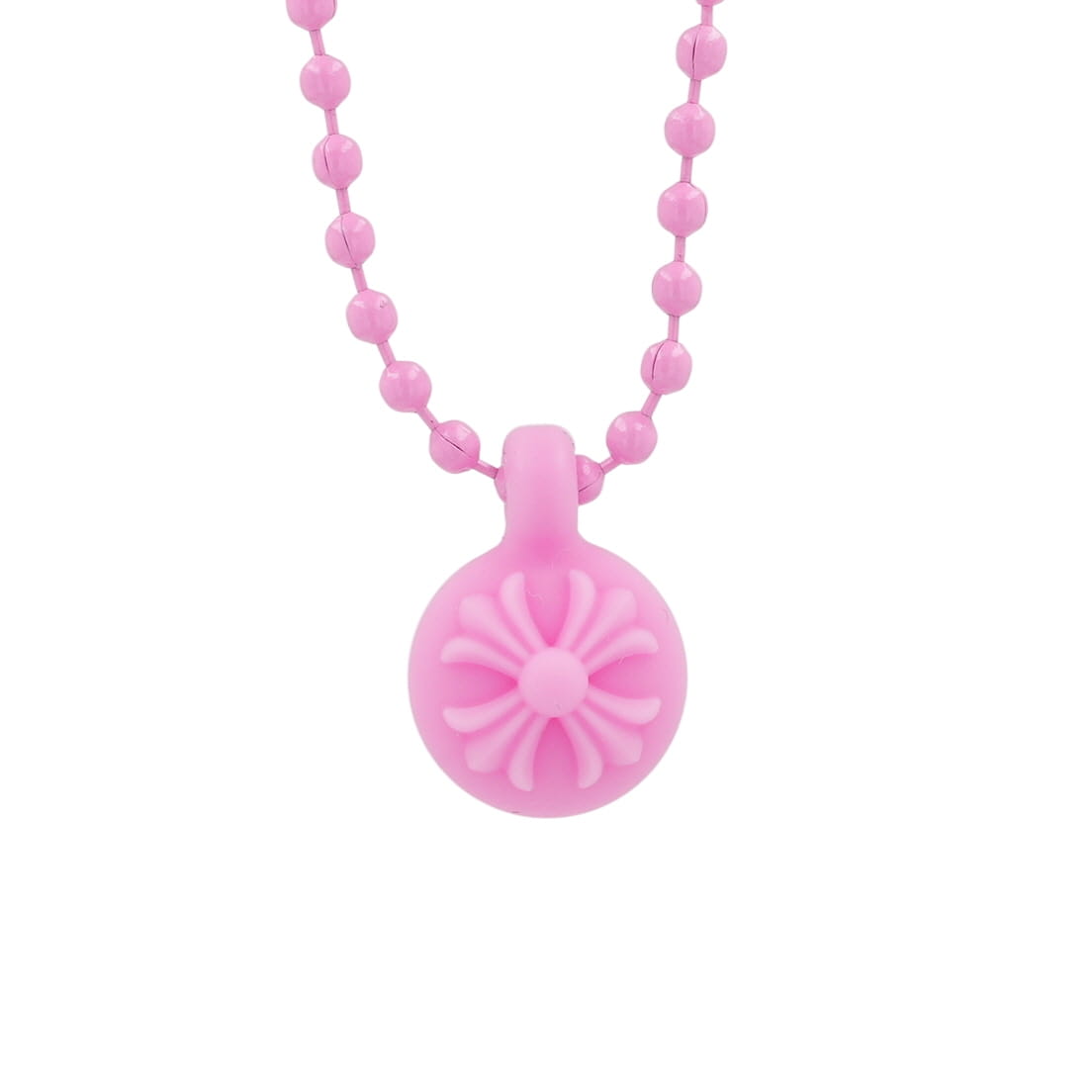 Rakuten - クロムハーツ(chrome hearts) ラバーNo2クロスボール RUBBER No2 CROSS BALL 【シリコンネックレストップ ペンダント】【新品】