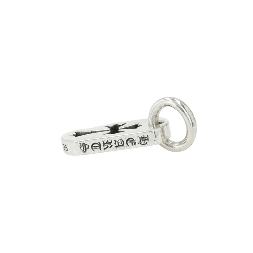 クロムハーツ(chrome hearts) タイニーカットアウトクロス ドッグタグ TINY CO CRO...