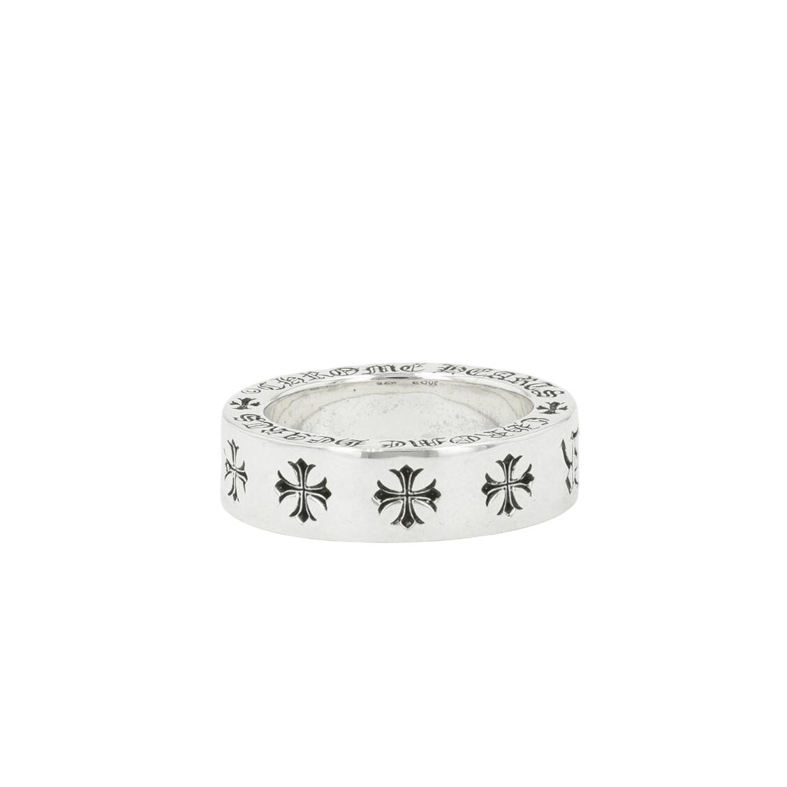 クロムハーツ SBTバンドリング 10号 シルバー925 楽天市場】chrome hearts リング 10号の通販
