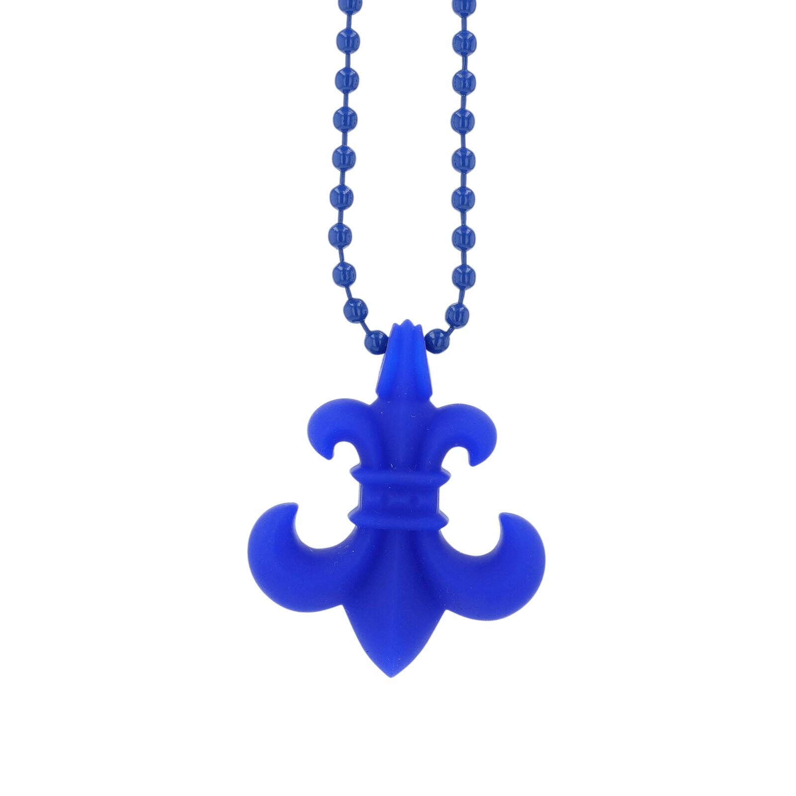 クロムハーツ(chrome hearts) ラバーBSフレア RUBBER BS FLUER 【シリコンネックレ...