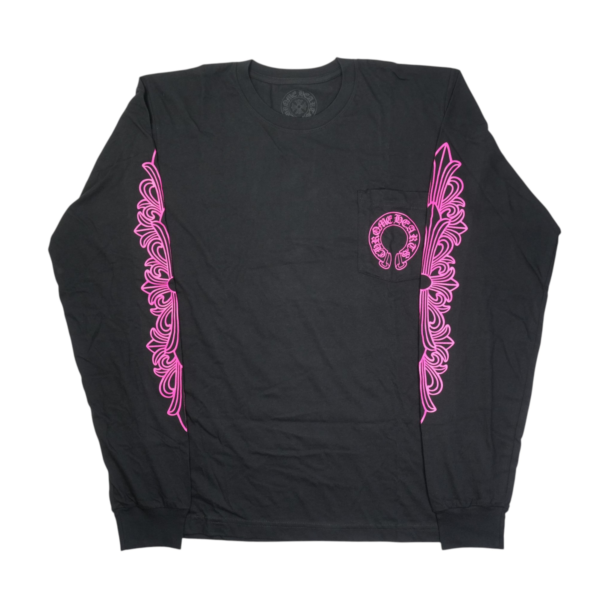 楽天市場】ピンク（ブランドクロムハーツ）（Tシャツ・カットソー