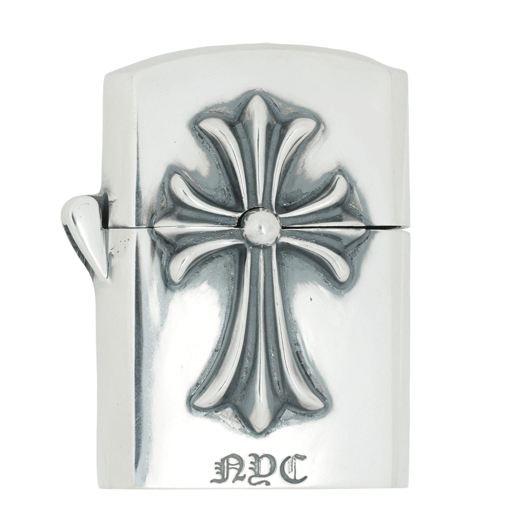 楽天市場】クロムハーツ Zippo（ライター｜喫煙具）：ホビーの通販