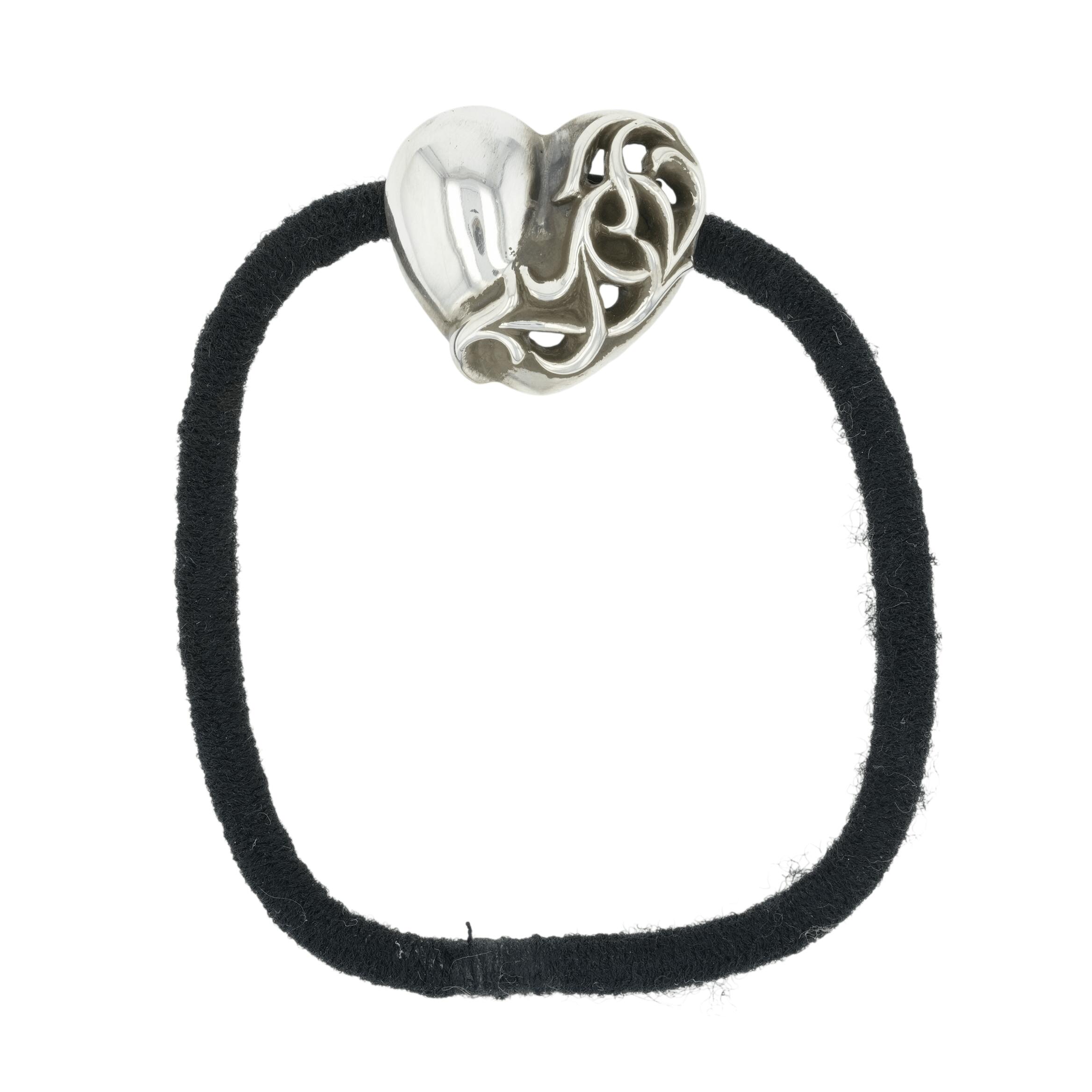 楽天市場】chrome hearts ヘアゴム インボイスの通販
