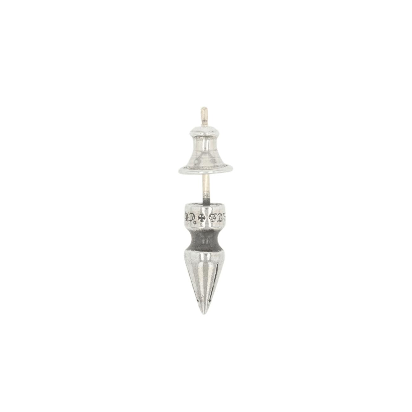 クロムハーツ(chrome hearts) スパイクスタッド SPIKE STUD 【シルバーピアス】 ア...