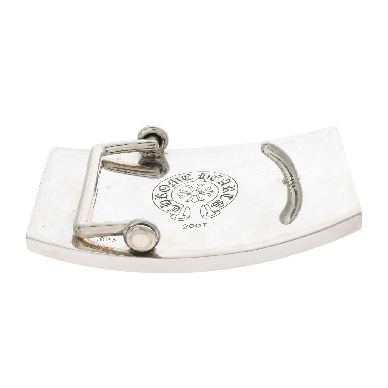 ������ϡ���(chrome hearts) �ߥ꥿�꡼���󥰥�ե쥢�ˡ� MILITARY SNG FLERKNEE 1.5 �ڥ���С��Хå��� �٥�ȡ� ���������꡼ ����С�925 ��� ��ǥ����� �͵� ������