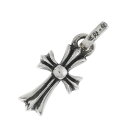 クロムハーツ(chrome hearts) ベイビーファット CRS BBYFAT 【シルバーネックレストップ チャーム】インボイス付き(4)