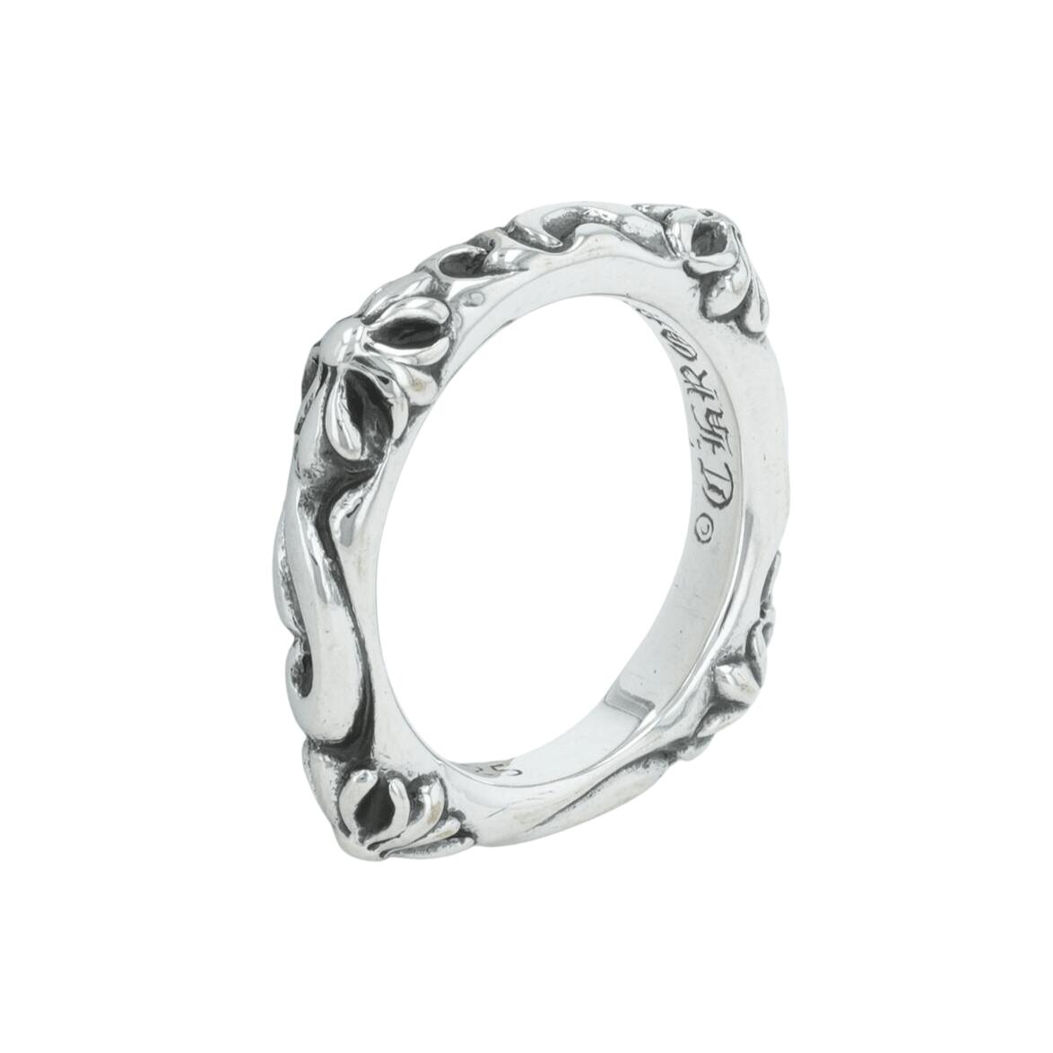 楽天市場】chrome hearts リング 17号の通販